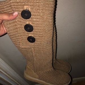 Ugg boots sz 8